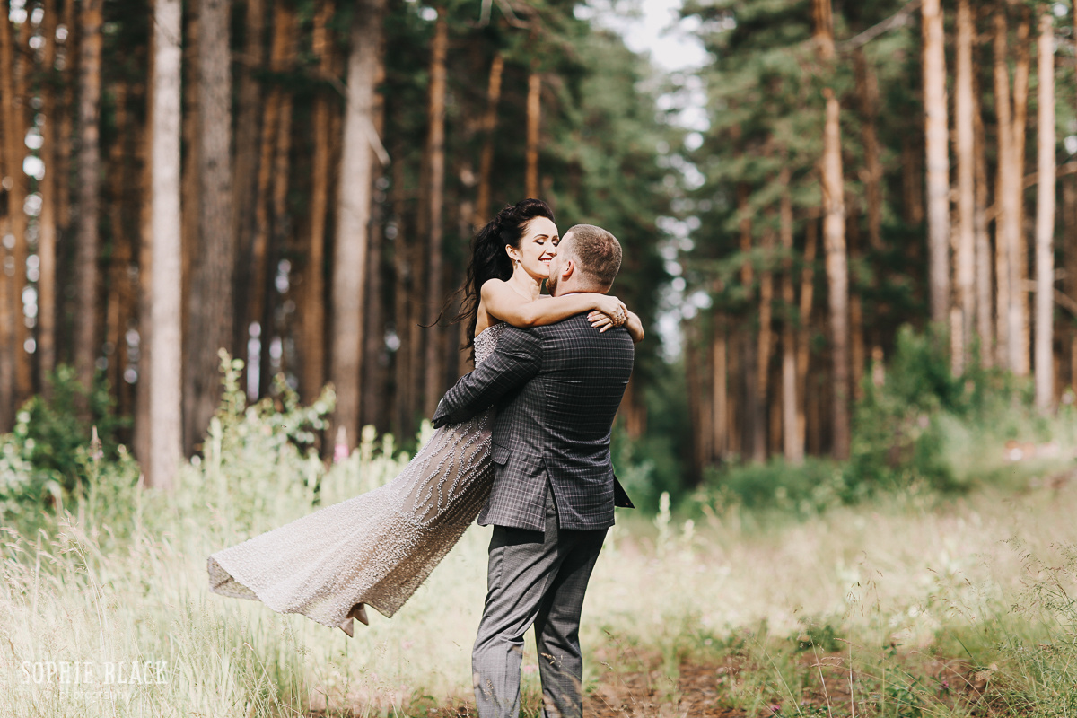 Юлия и Дмитрий. Соня Черных (sophieblack)