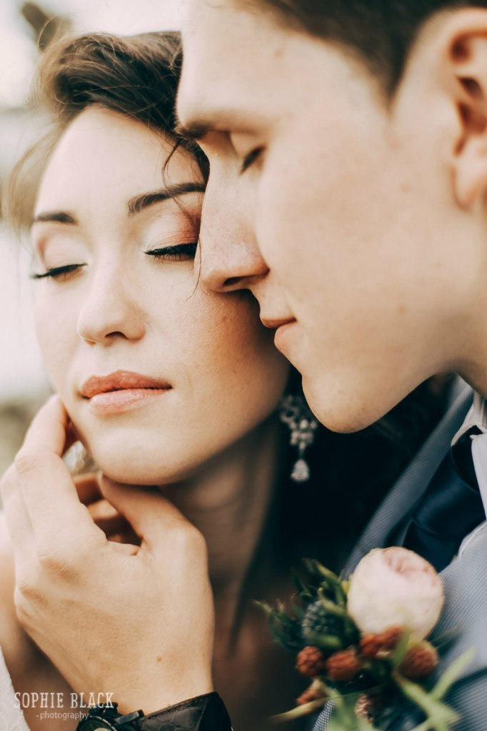 Таня и Юра. Соня Черных (sophieblack)