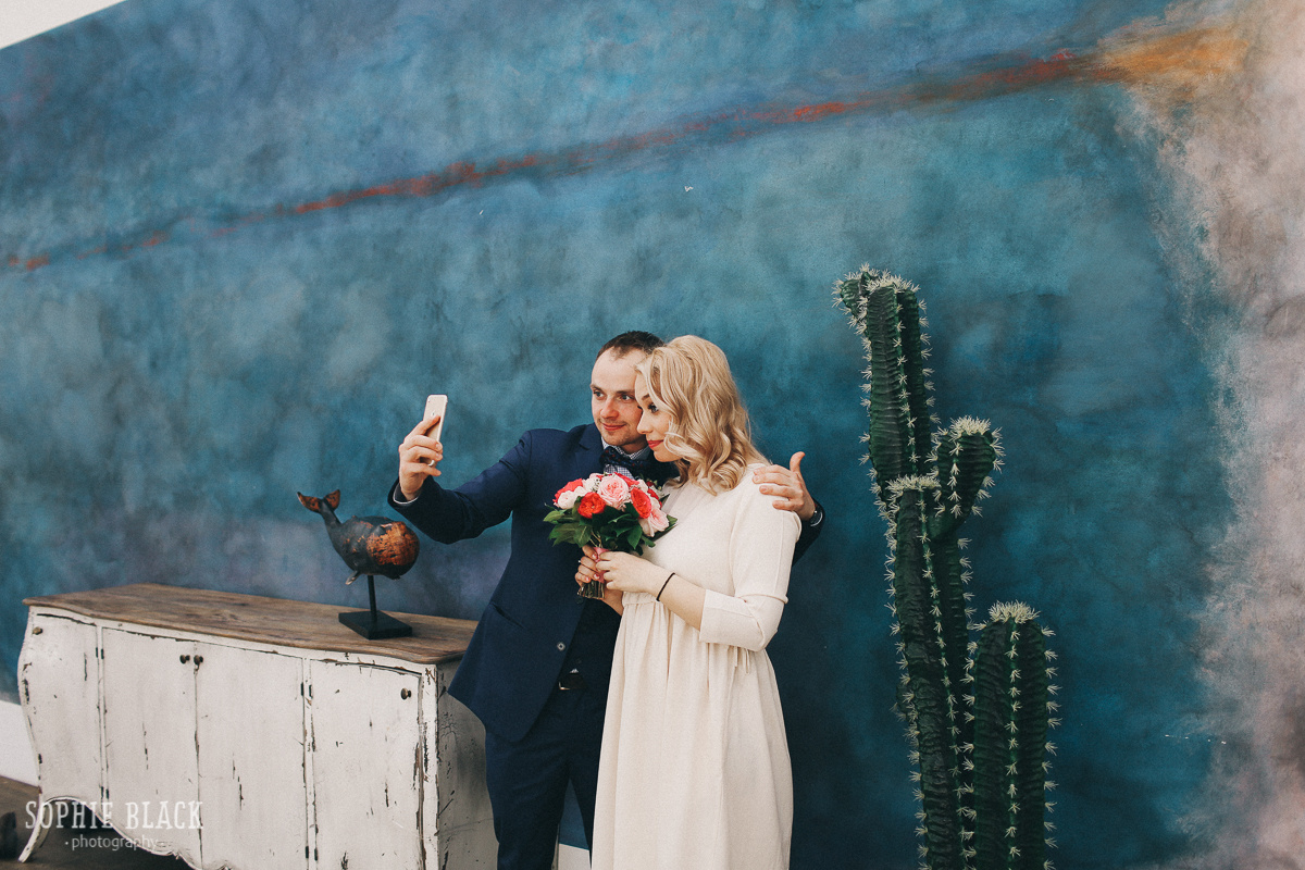 Апрель. Соня Черных (sophieblack)