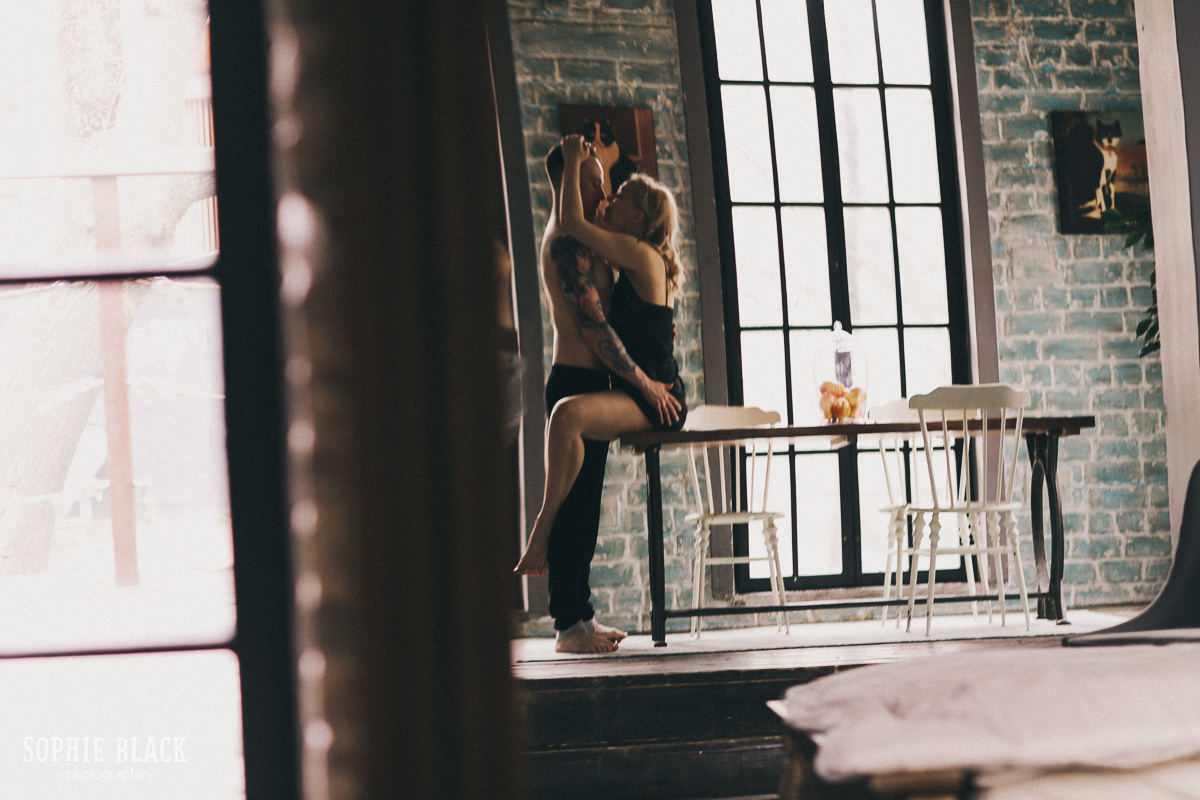 Апрель. Соня Черных (sophieblack)