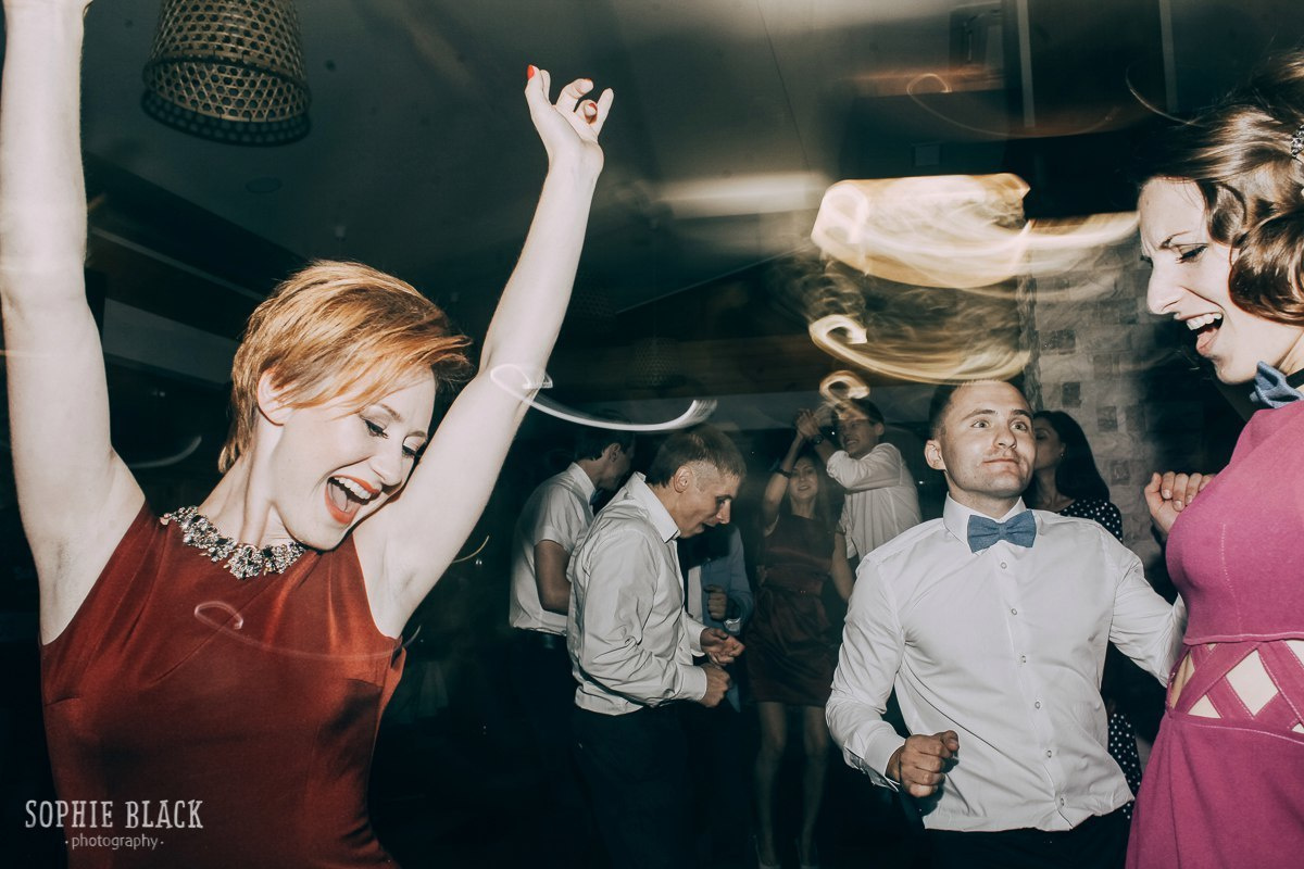 Таня и Юра. Соня Черных (sophieblack)