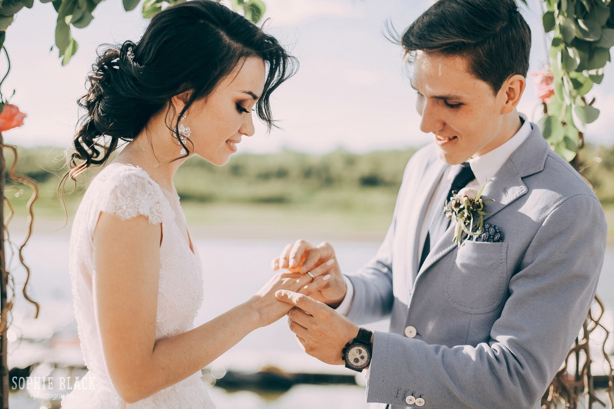 Таня и Юра. Соня Черных (sophieblack)