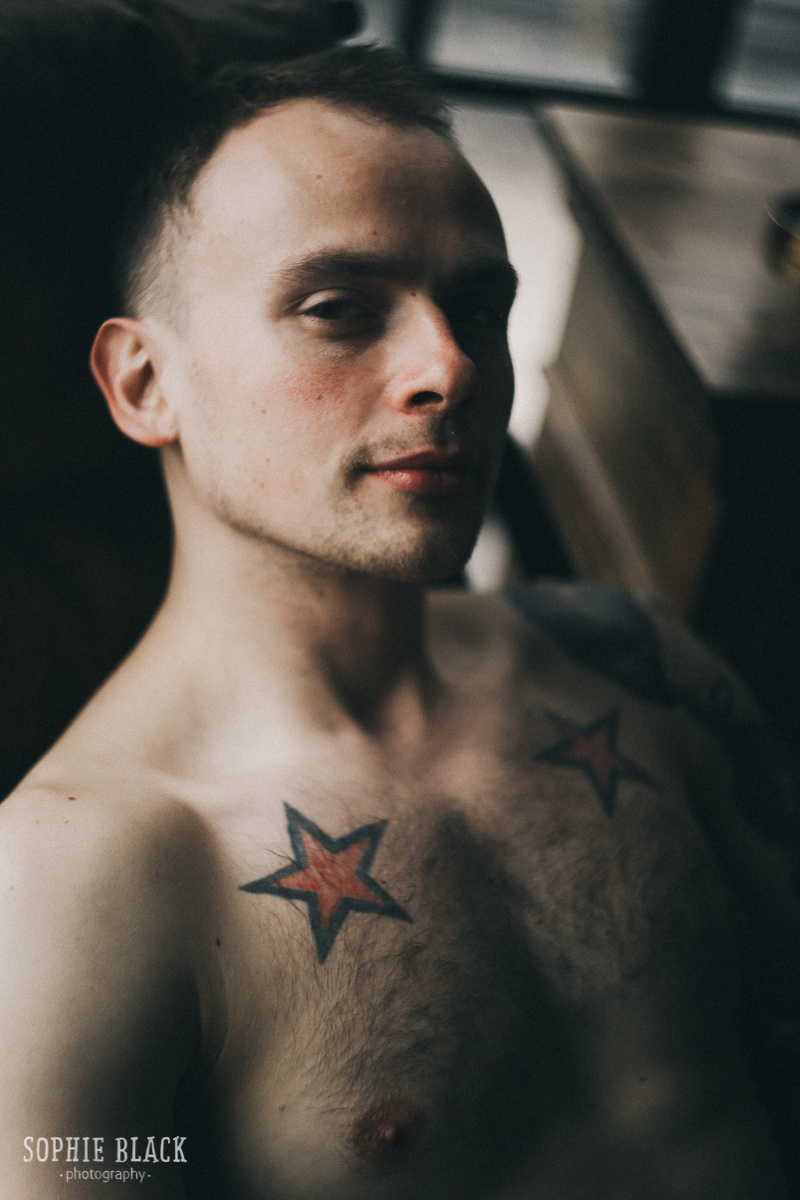 Апрель. Соня Черных (sophieblack)