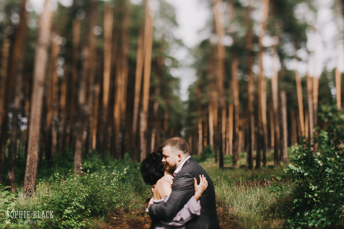 Юлия и Дмитрий. Соня Черных (sophieblack)