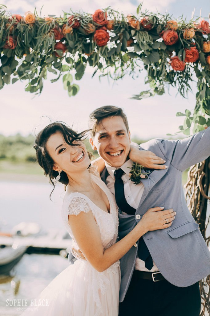 Таня и Юра. Соня Черных (sophieblack)