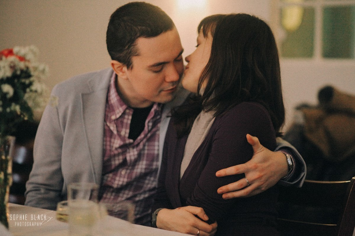 Саша и Сережа в Дании. Соня Черных (sophieblack)