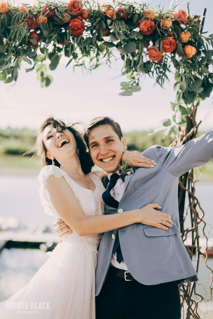 Таня и Юра. Соня Черных (sophieblack)