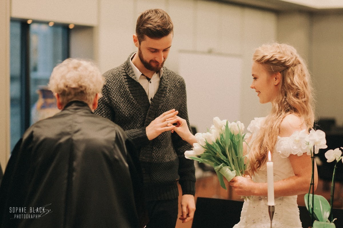 Саша и Сережа в Дании. Соня Черных (sophieblack)