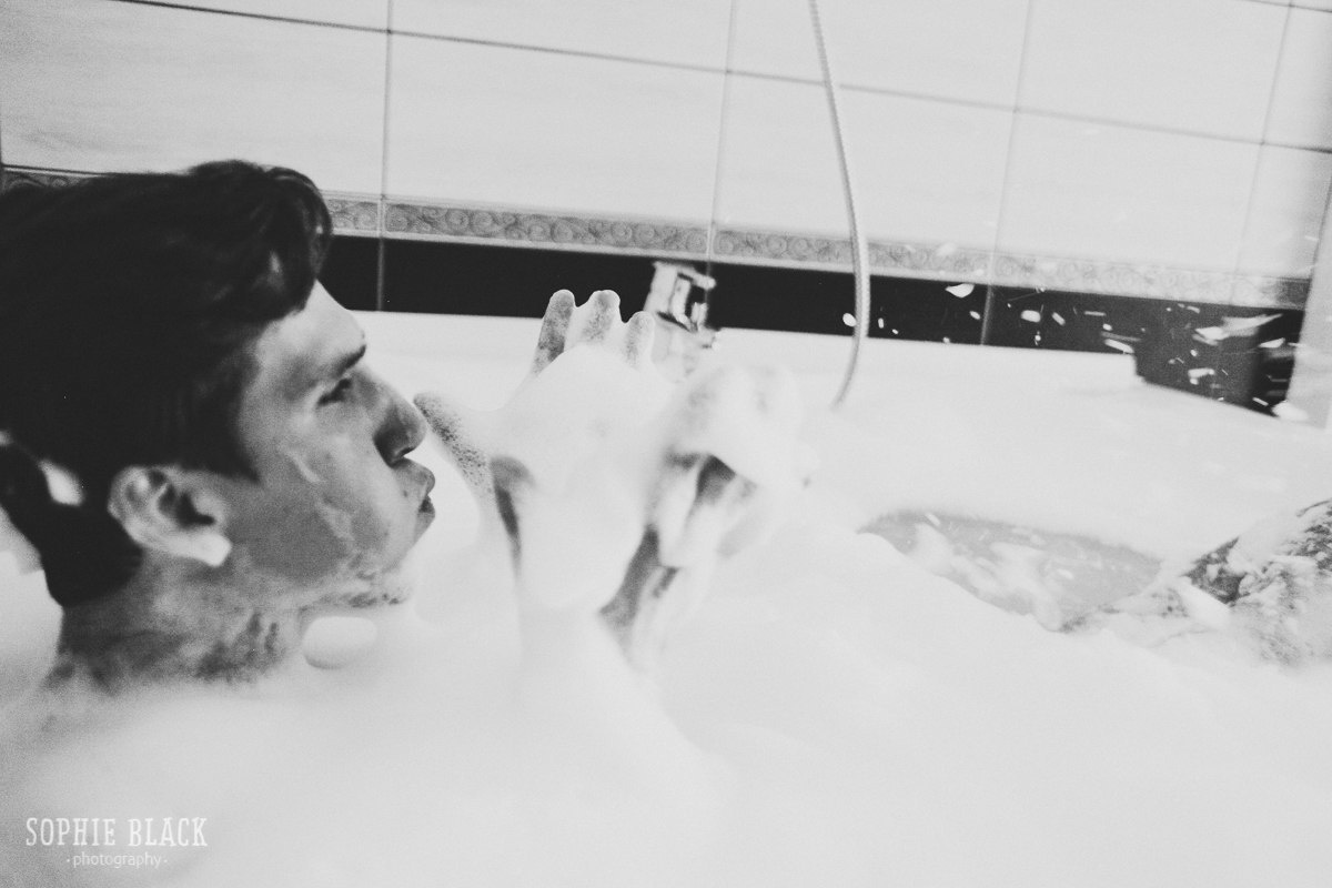 Таня и Юра. Соня Черных (sophieblack)