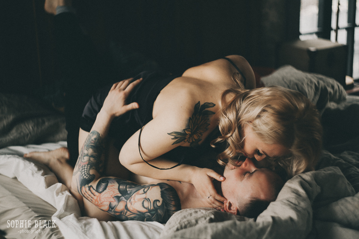 Апрель. Соня Черных (sophieblack)