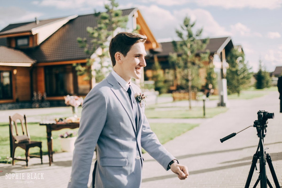 Таня и Юра. Соня Черных (sophieblack)