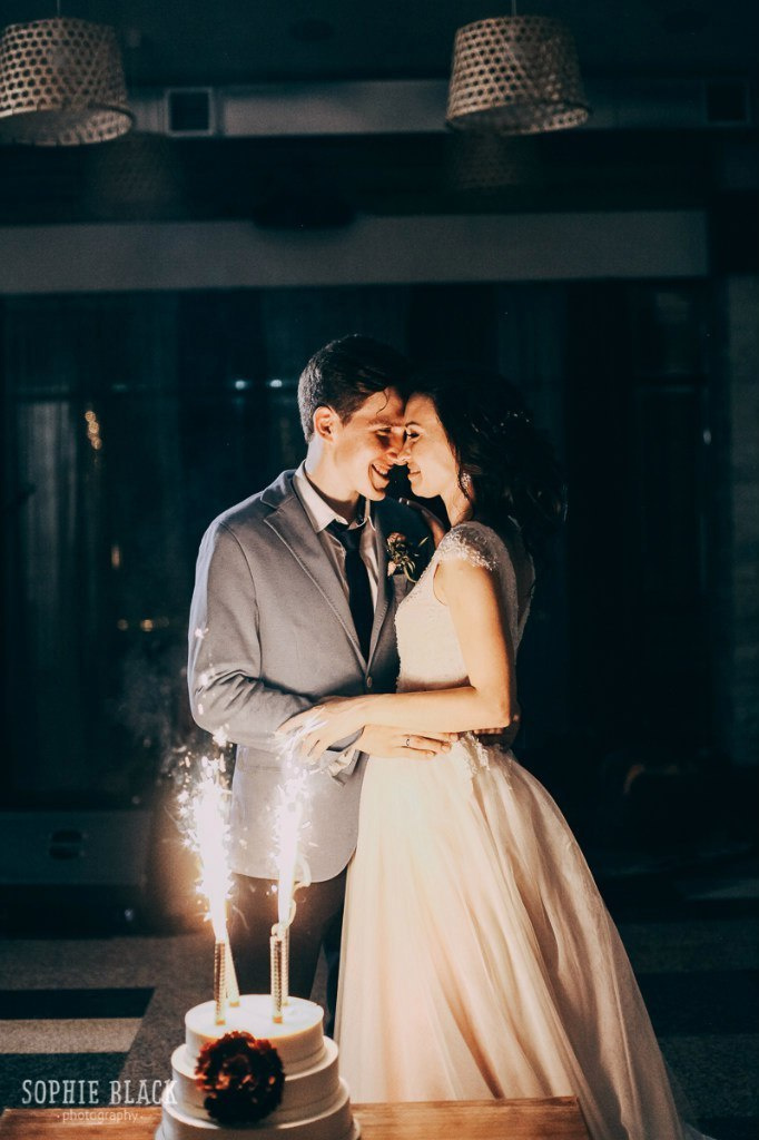 Таня и Юра. Соня Черных (sophieblack)