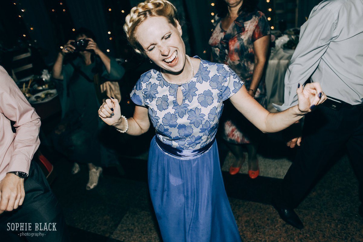 Таня и Юра. Соня Черных (sophieblack)