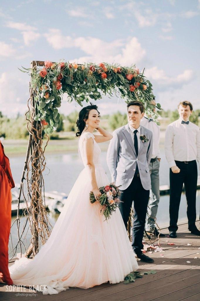 Таня и Юра. Соня Черных (sophieblack)