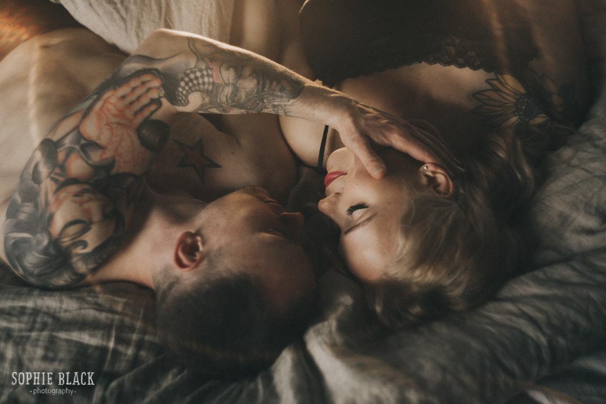 Апрель. Соня Черных (sophieblack)