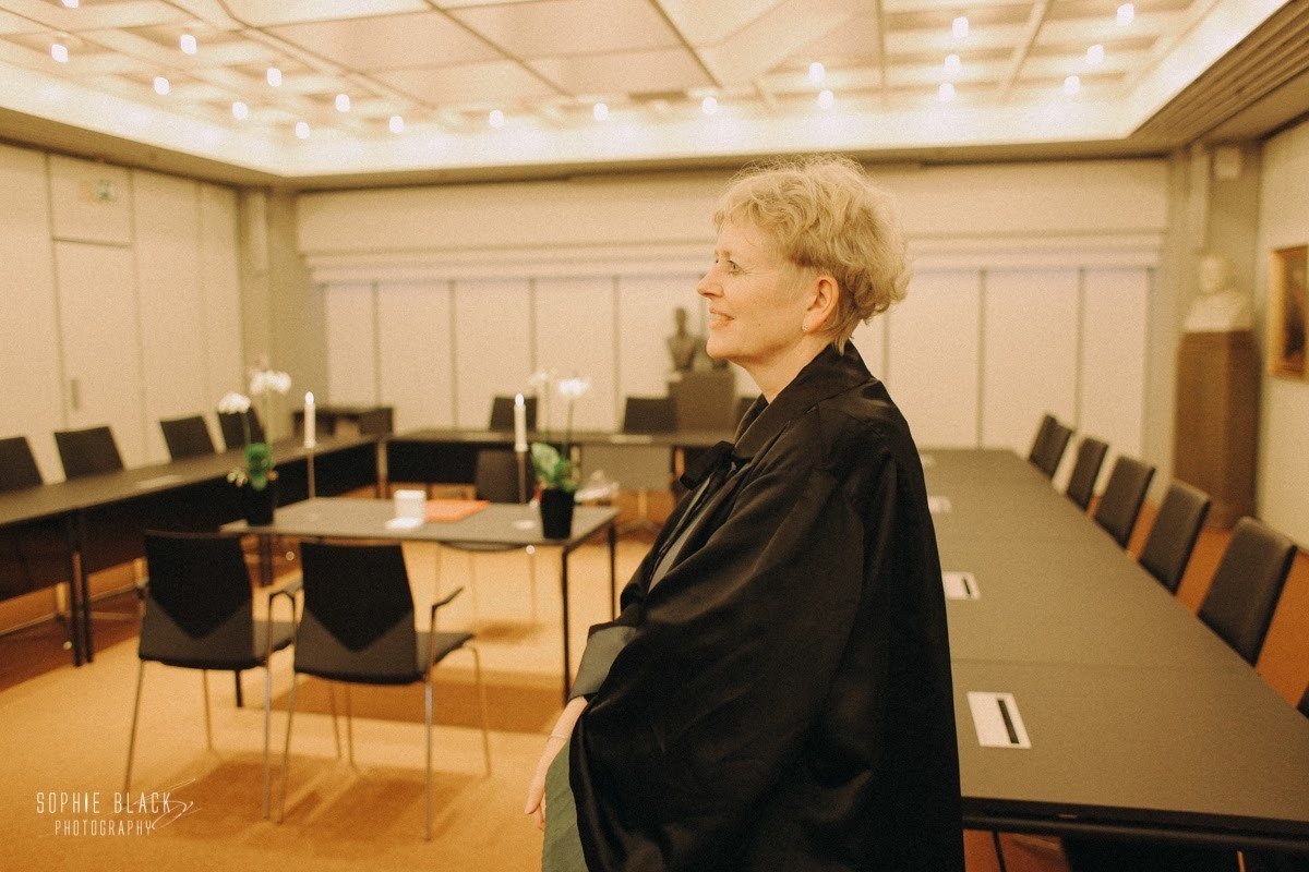 Саша и Сережа в Дании. Соня Черных (sophieblack)