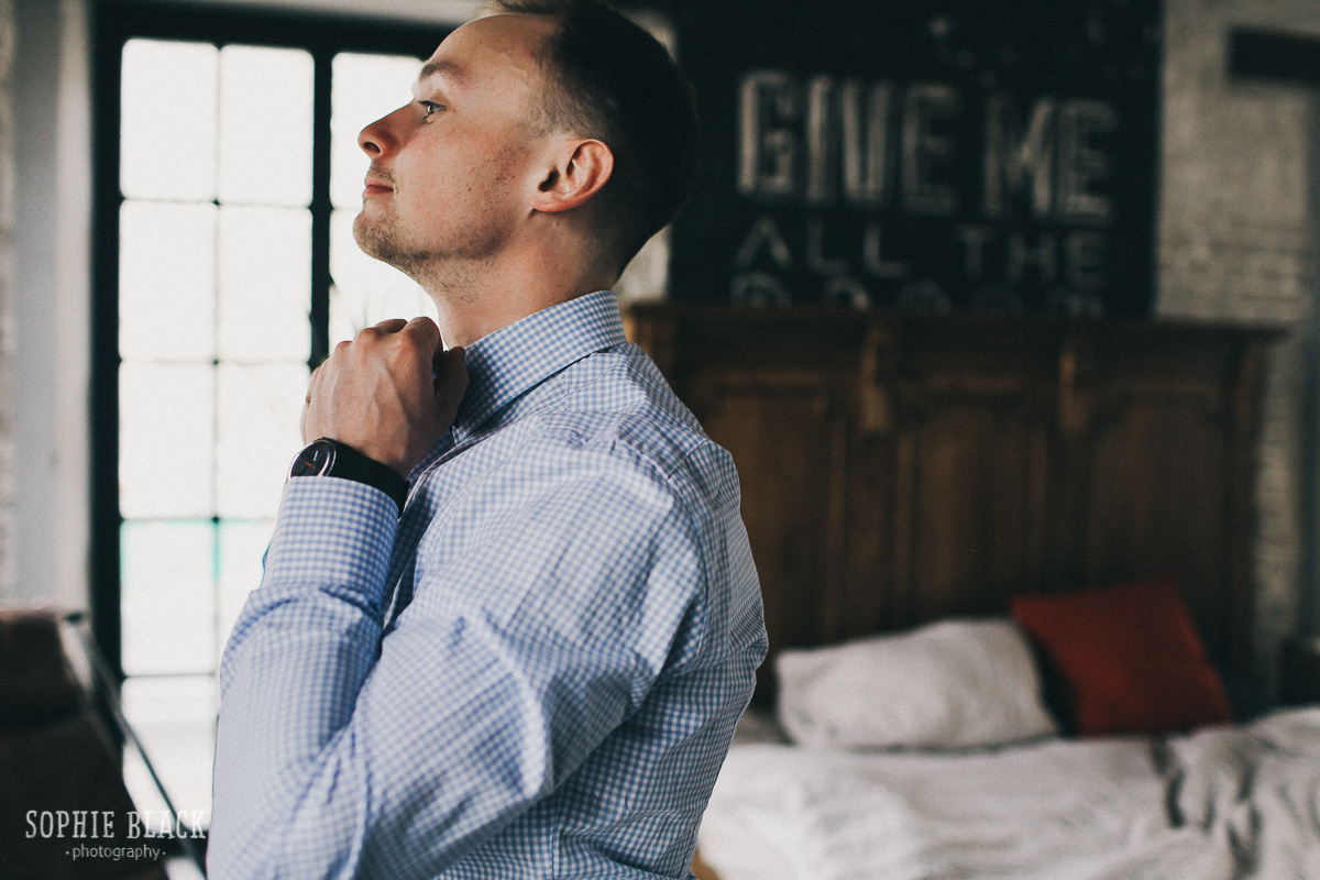 Апрель. Соня Черных (sophieblack)