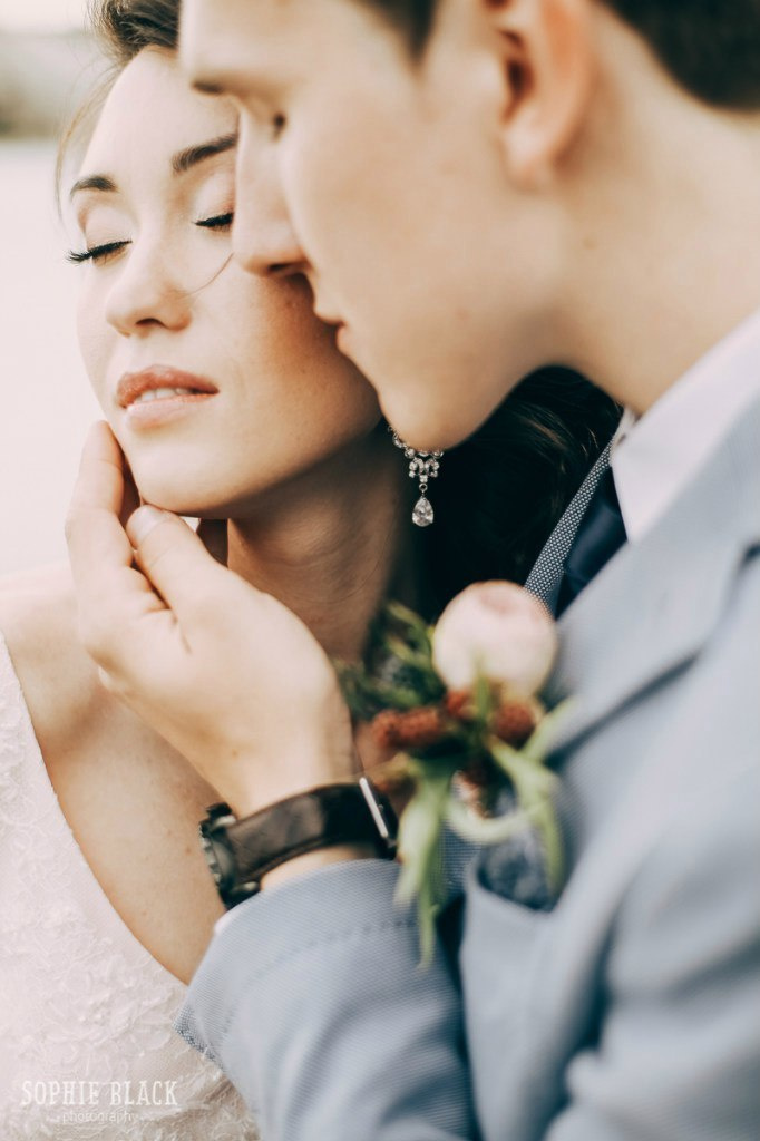 Таня и Юра. Соня Черных (sophieblack)