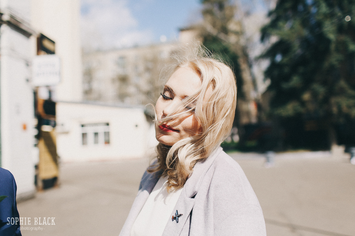 Апрель. Соня Черных (sophieblack)