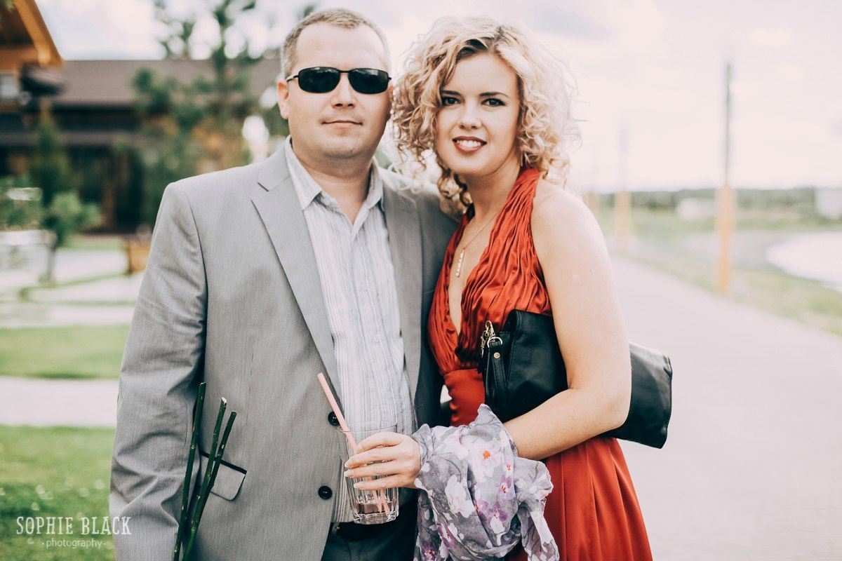 Таня и Юра. Соня Черных (sophieblack)