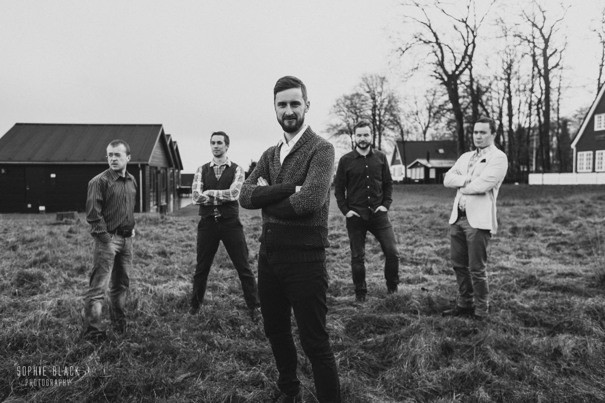 Саша и Сережа в Дании. Соня Черных (sophieblack)