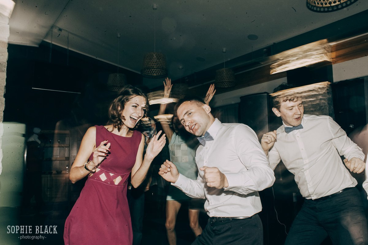 Таня и Юра. Соня Черных (sophieblack)