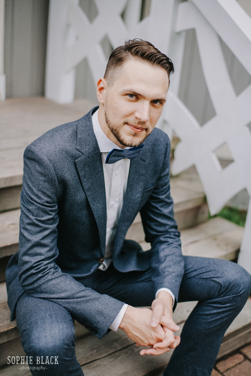 Анна и Илья. Соня Черных (sophieblack)