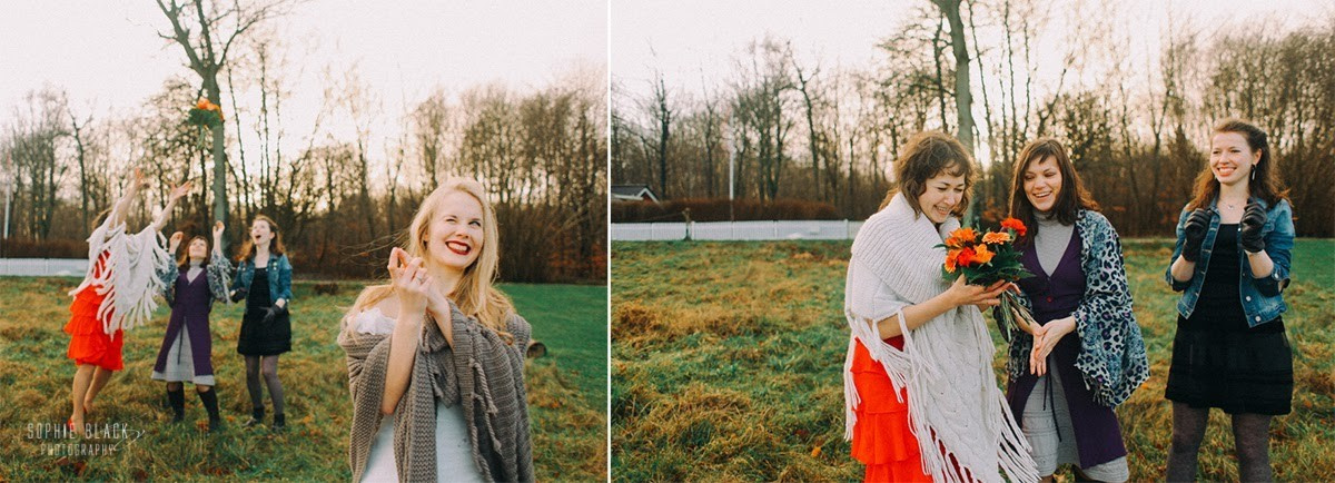 Саша и Сережа в Дании. Соня Черных (sophieblack)