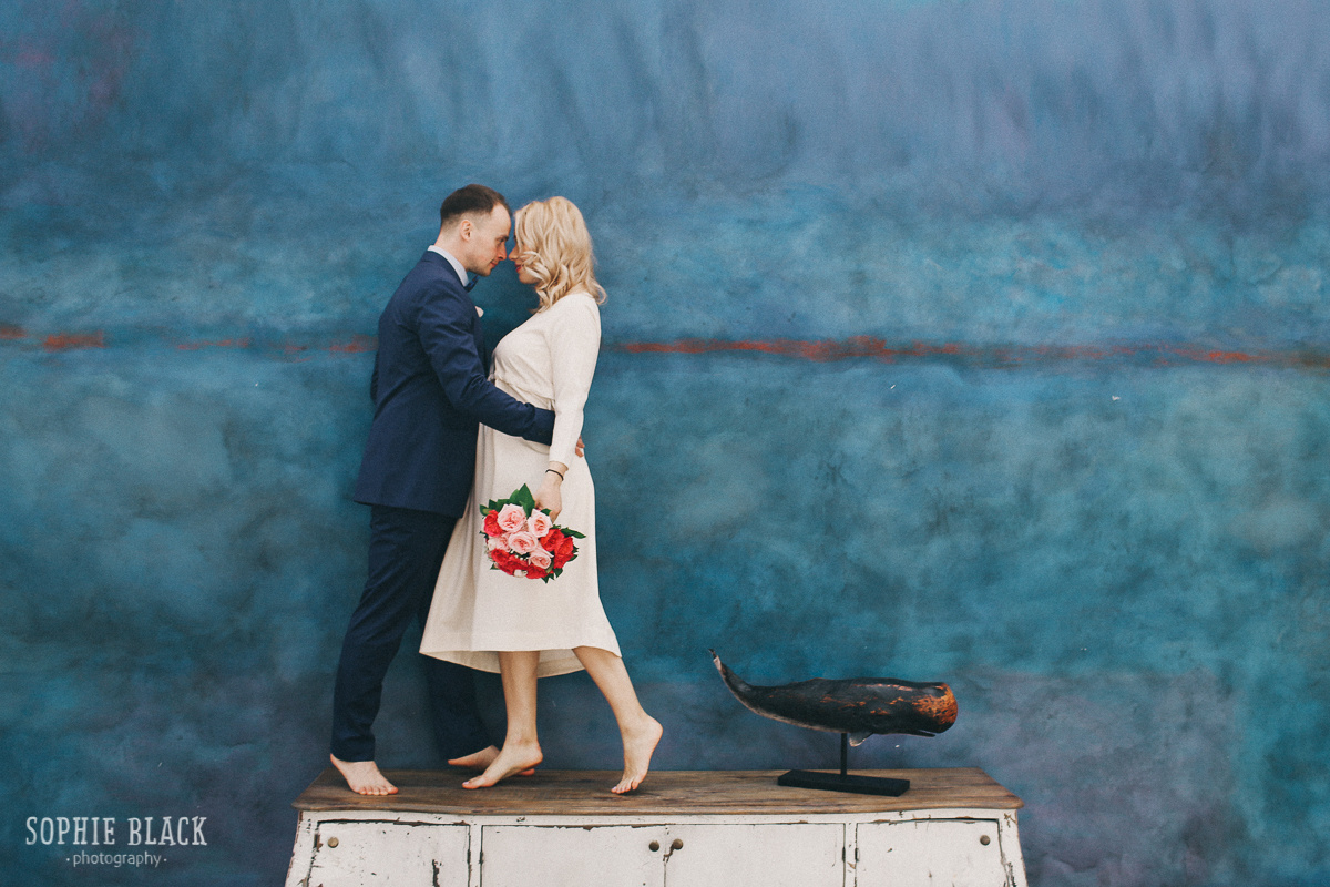 Апрель. Соня Черных (sophieblack)