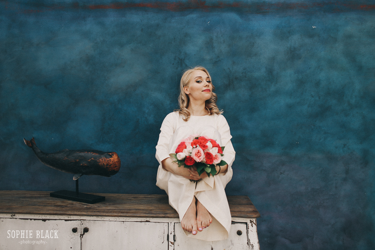 Апрель. Соня Черных (sophieblack)