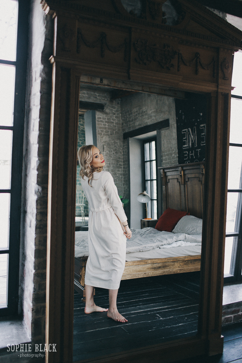 Апрель. Соня Черных (sophieblack)