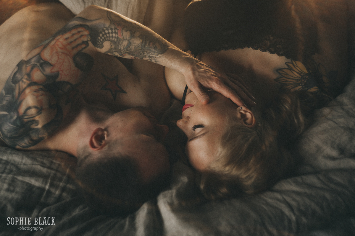 Апрель. Соня Черных (sophieblack)