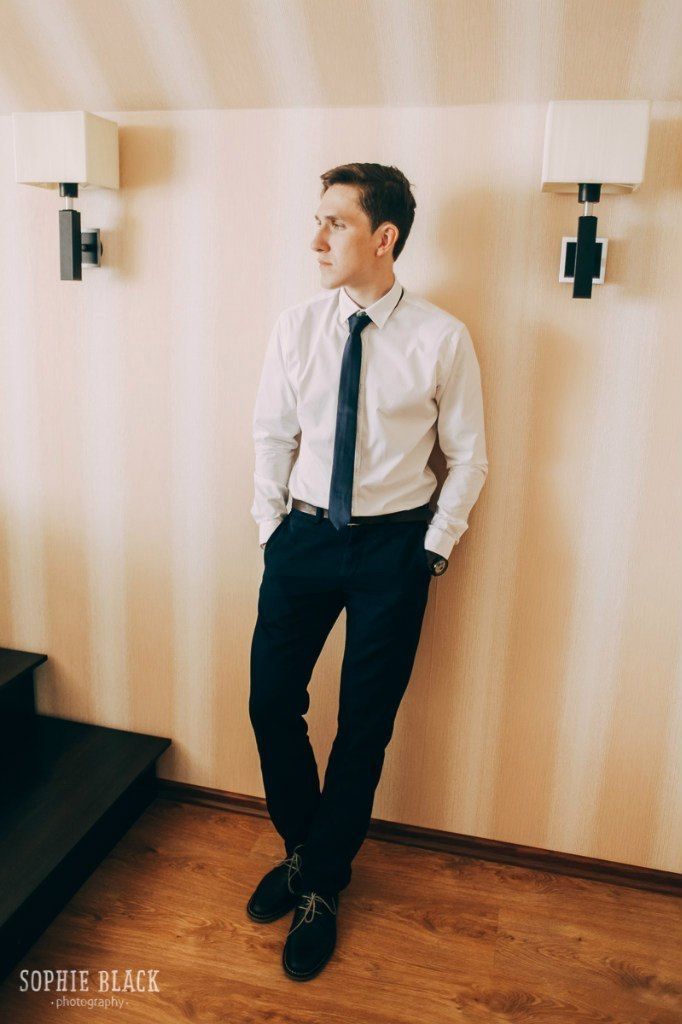 Таня и Юра. Соня Черных (sophieblack)