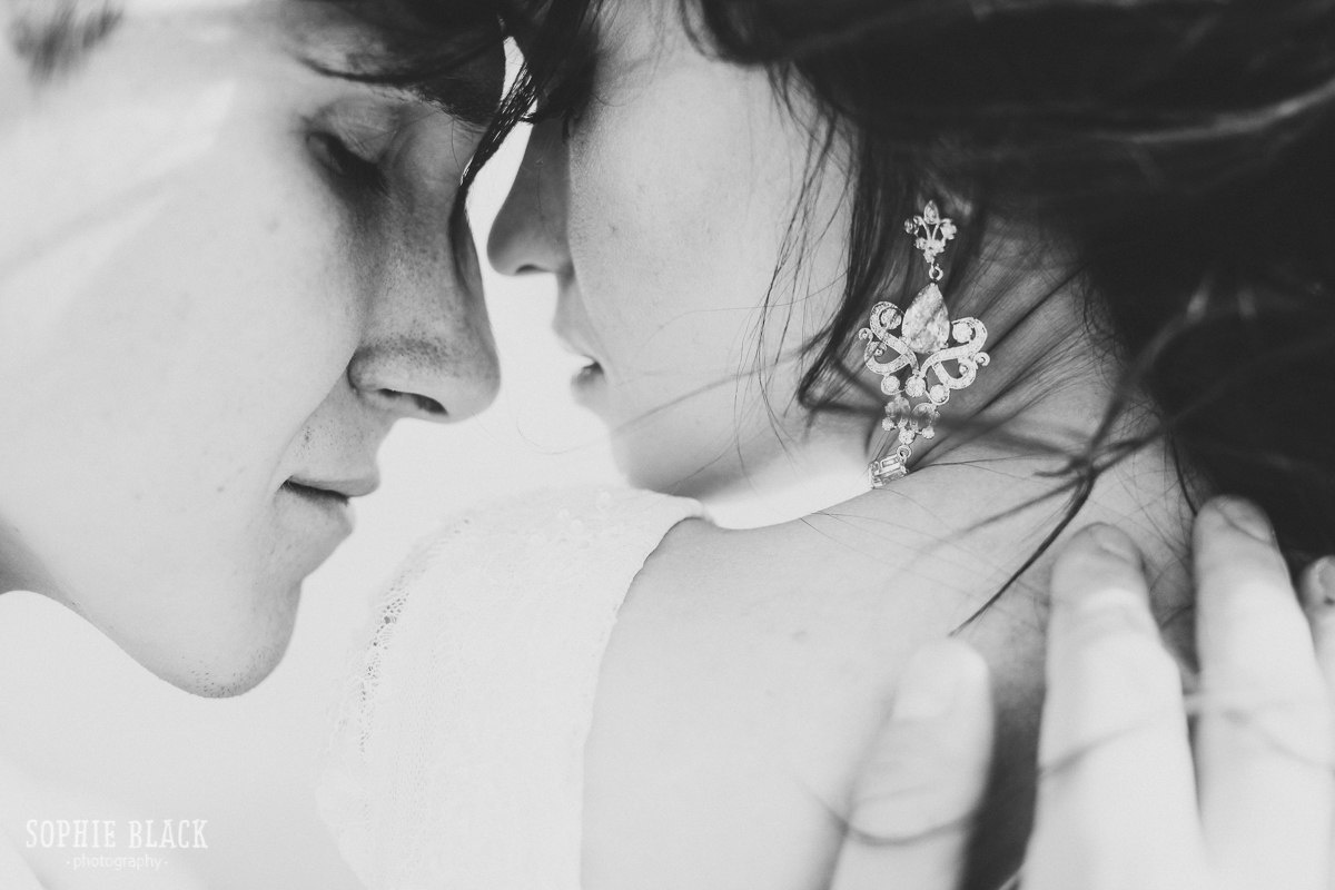 Таня и Юра. Соня Черных (sophieblack)