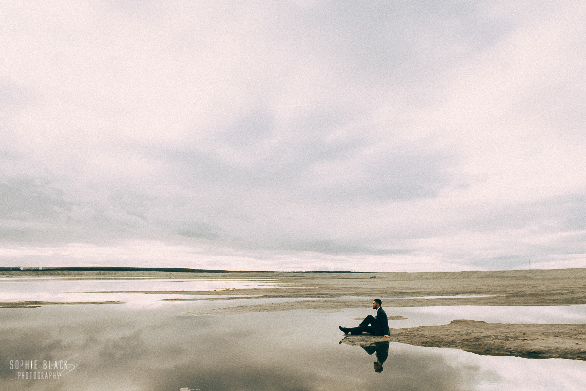 Катя и Павел. Соня Черных (sophieblack)