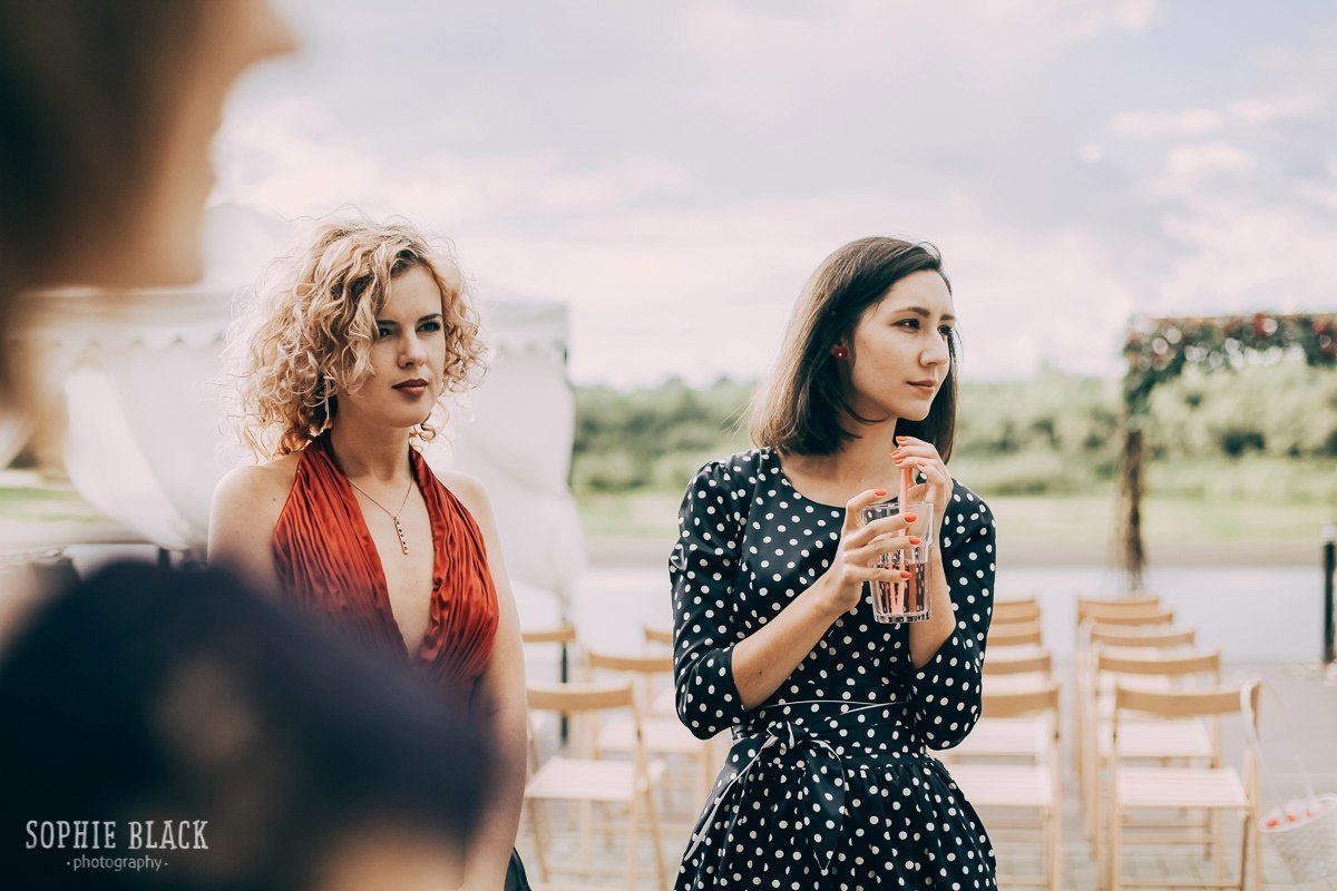 Таня и Юра. Соня Черных (sophieblack)