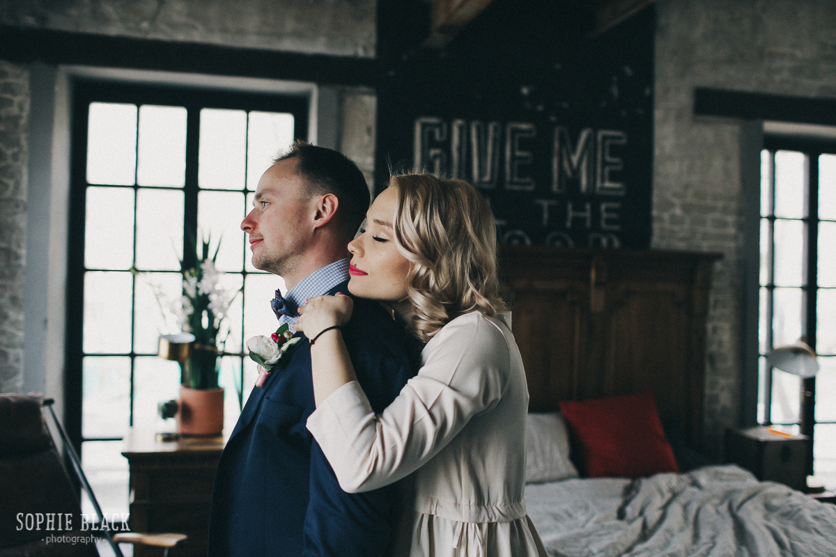 Апрель. Соня Черных (sophieblack)