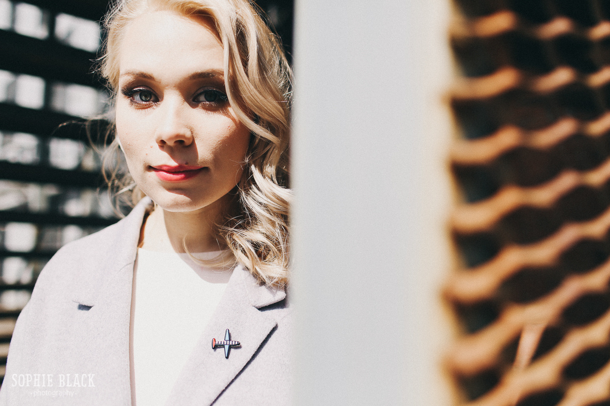 Апрель. Соня Черных (sophieblack)