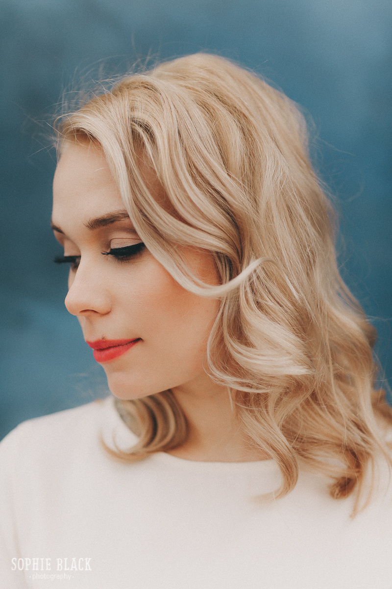 Апрель. Соня Черных (sophieblack)