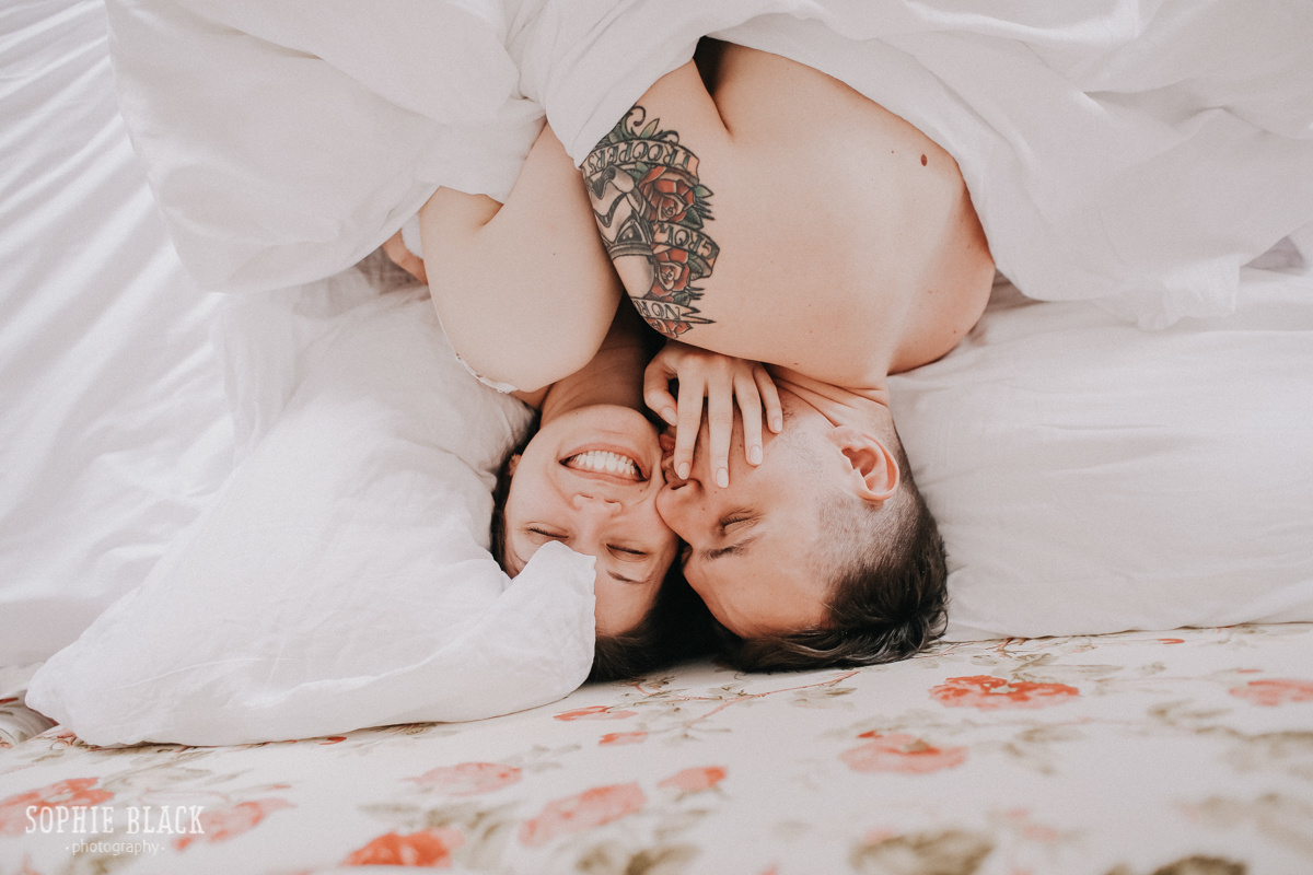 Анна и Илья. Соня Черных (sophieblack)