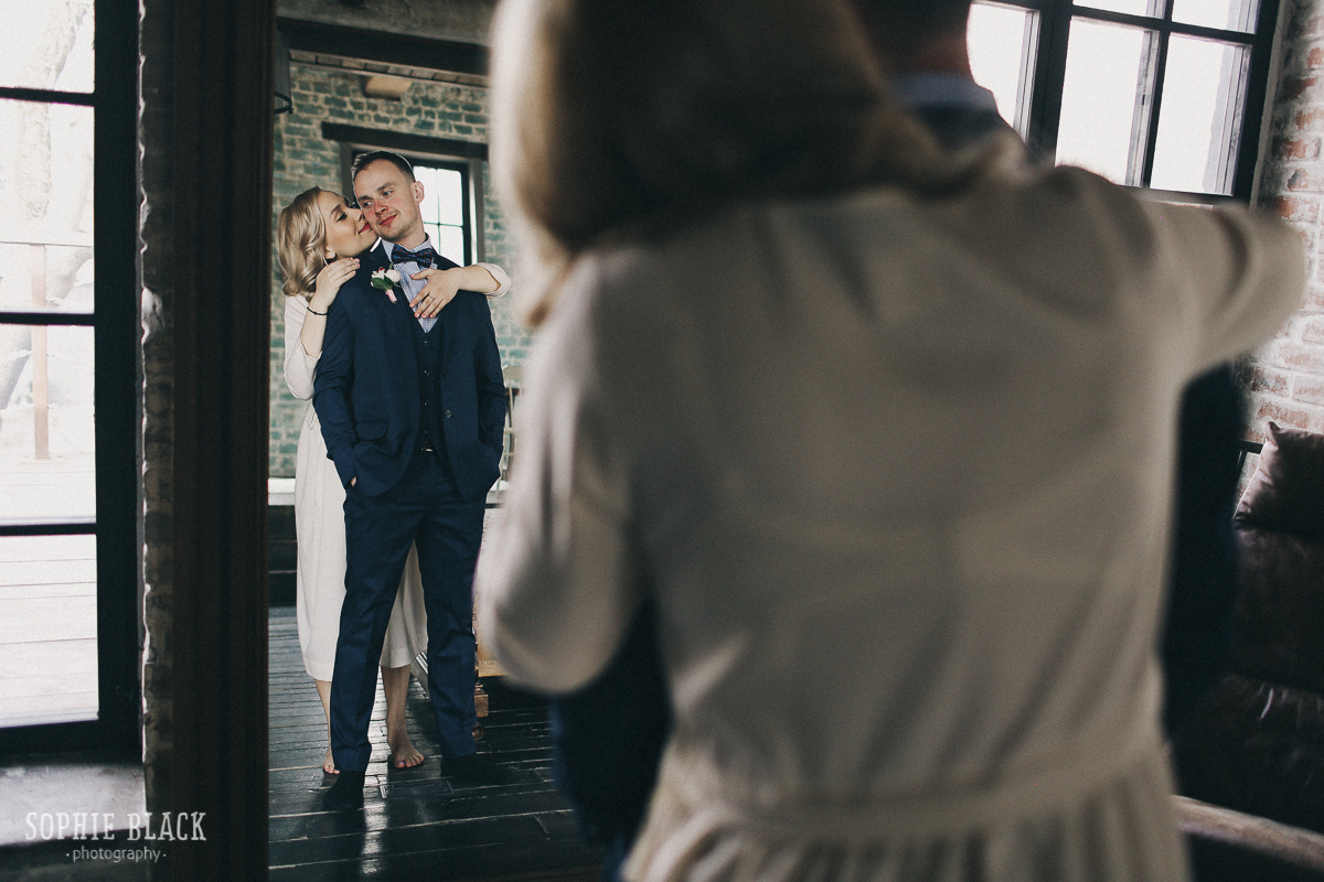 Апрель. Соня Черных (sophieblack)