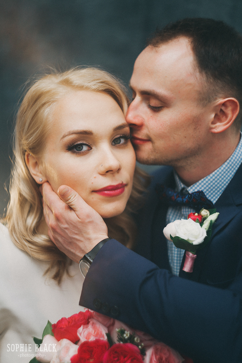 Апрель. Соня Черных (sophieblack)