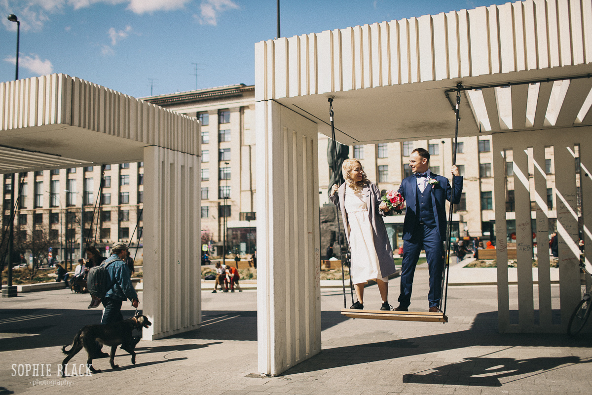 Апрель. Соня Черных (sophieblack)