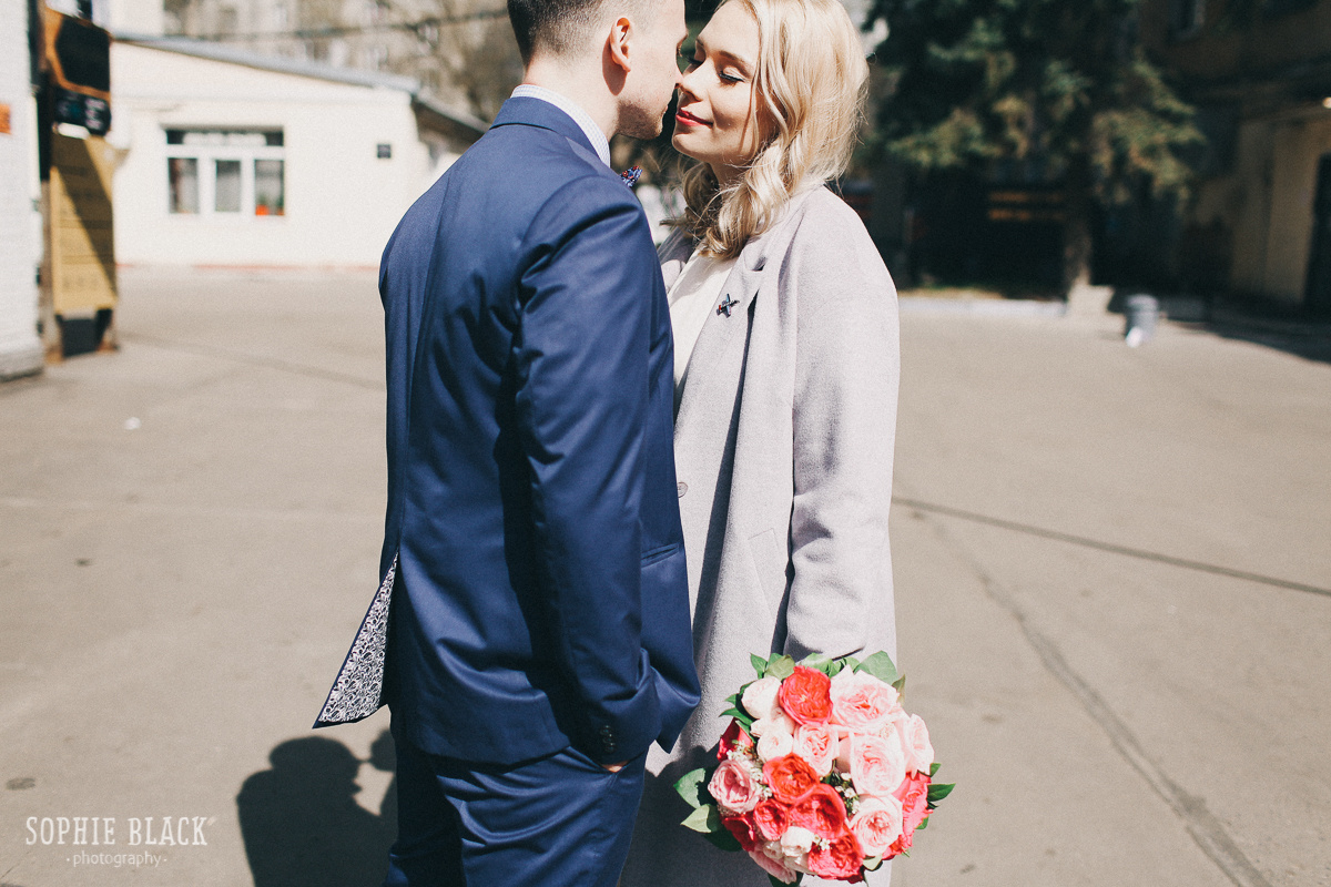 Апрель. Соня Черных (sophieblack)