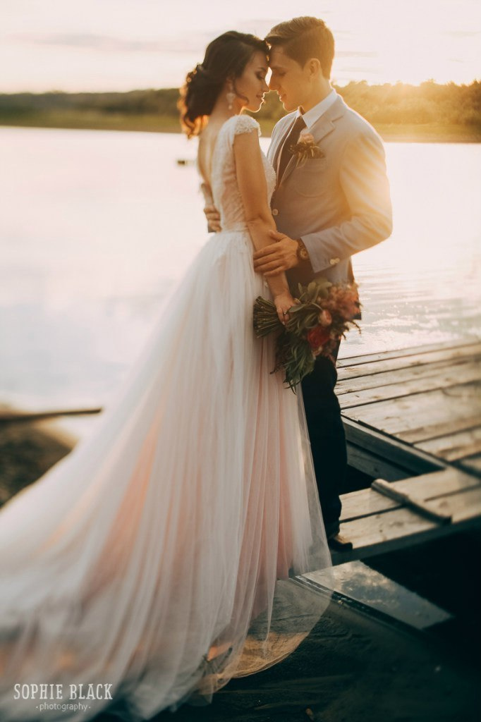 Таня и Юра. Соня Черных (sophieblack)