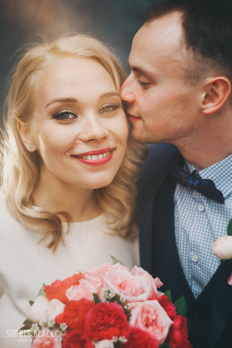 Апрель. Соня Черных (sophieblack)