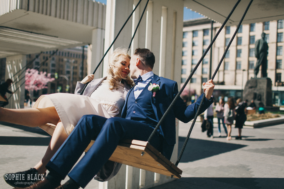 Апрель. Соня Черных (sophieblack)