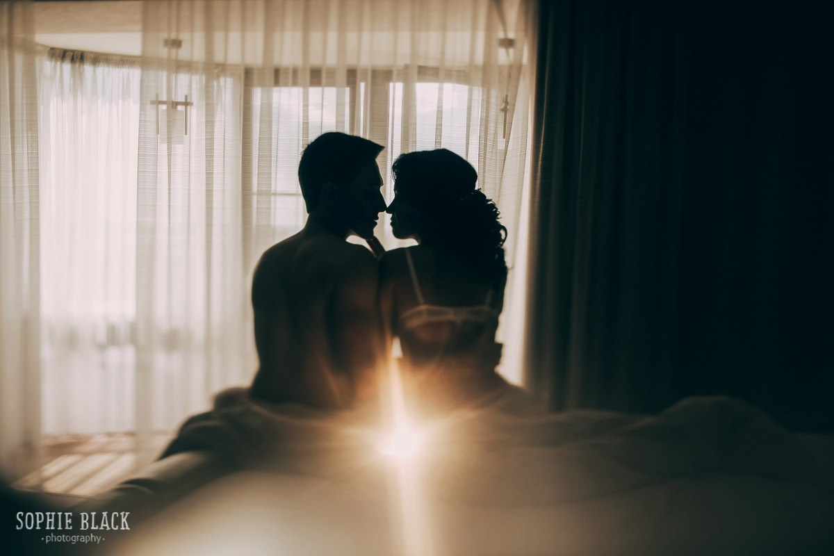 Таня и Юра. Соня Черных (sophieblack)