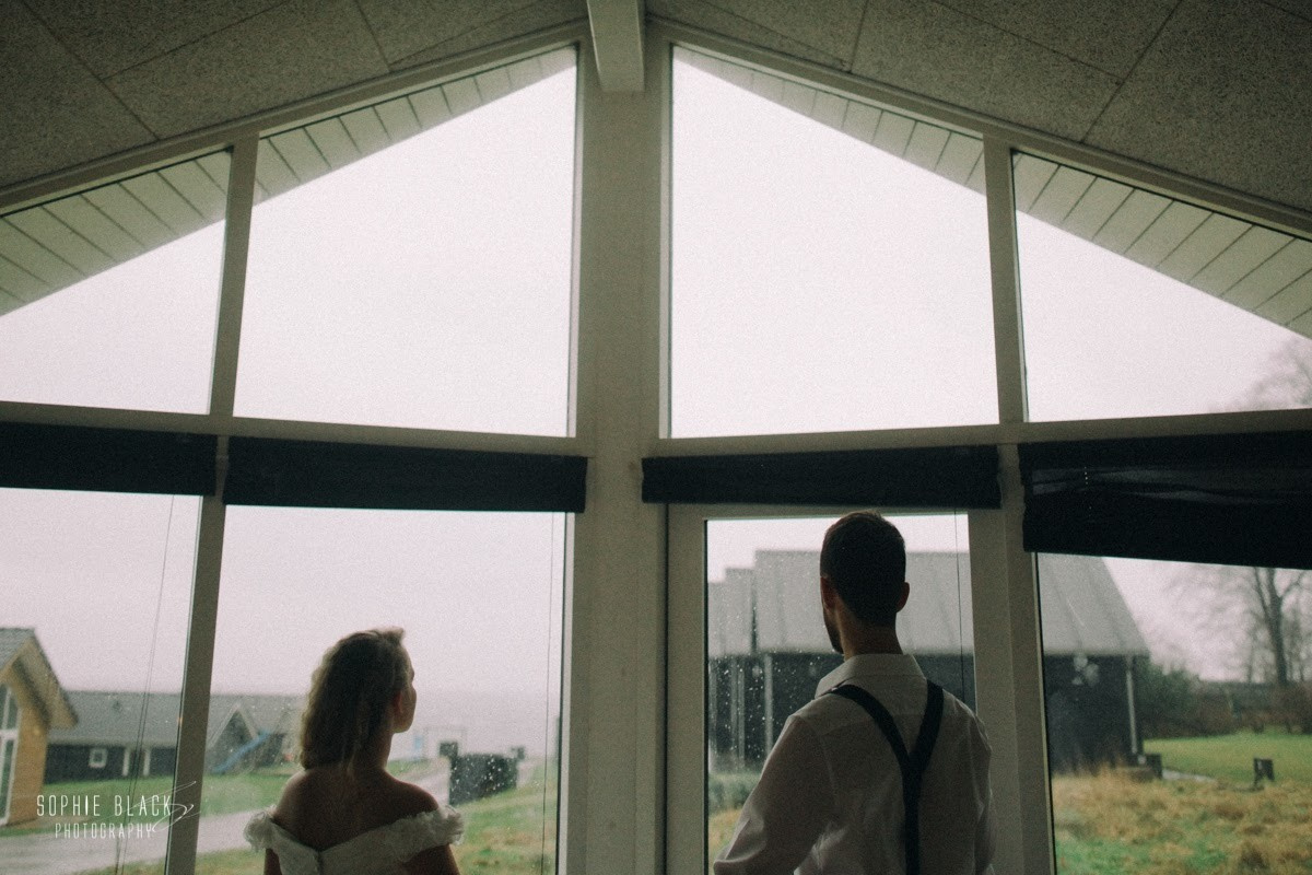 Саша и Сережа в Дании. Соня Черных (sophieblack)