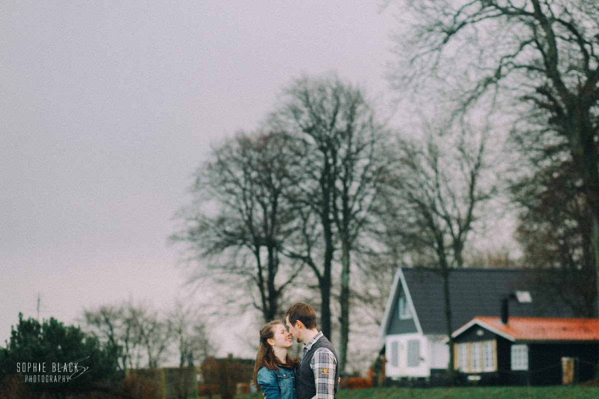 Саша и Сережа в Дании. Соня Черных (sophieblack)